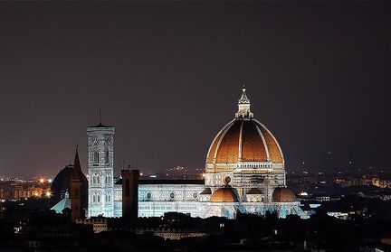 Cathédrale Santa Maria del Fiore, Florence - Italie