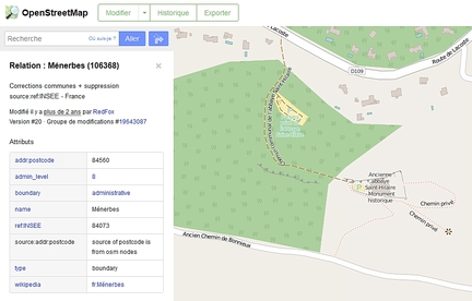 OpenStreetMap (OSM) - Cartographie libre et gratuite pour GPS